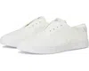 Cole Haan Grandpro Harbor Sneakers Women's White Canvas Casual Shoes Zogg396 In White