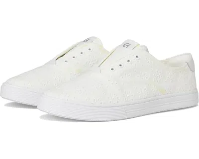Cole Haan Grandpro Harbor Sneakers Women's White Canvas Casual Shoes Zogg396