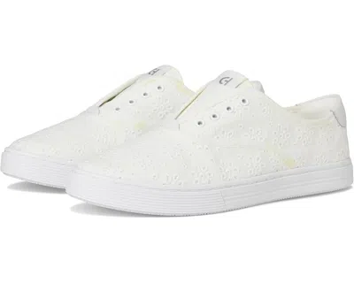 Cole Haan Grandpro Harbor Sneakers Women'sb White Canvas Lifestyle Shoes Ver530