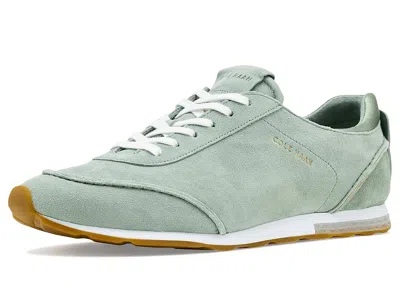 Cole Haan Grandpro Lp Runner Energyweave In Gray