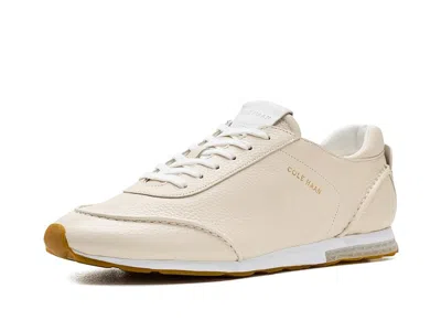 Cole Haan Grandpro Lp Runner Energyweave In Neutral