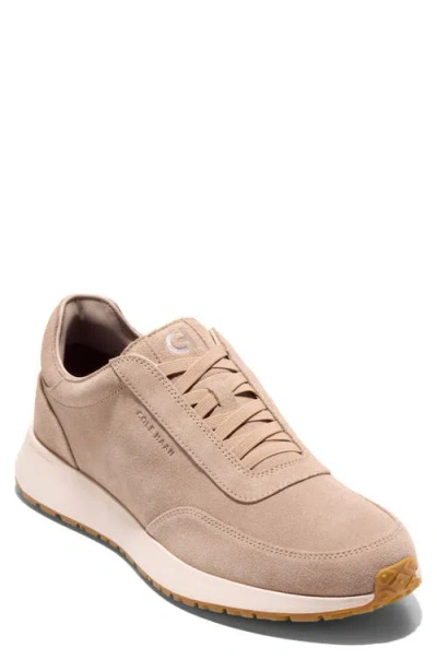 Cole Haan Grandpro Luxe Mile Slip-on Sneaker In Neutral