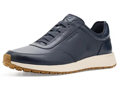 Cole Haan Grandpro Luxe Mile Slip-on Sneakers In Blue