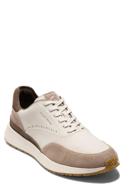 Cole Haan Grandpro Luxe Mile Sneaker In Neutral