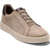 Cole Haan Grandpro Luxe Slip-on Sneaker In Brown