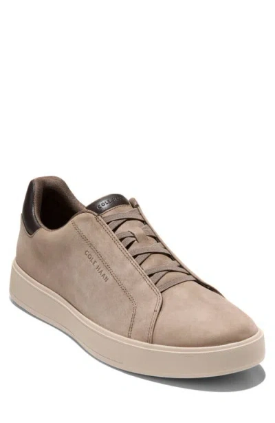 COLE HAAN COLE HAAN GRANDPRO LUXE SLIP-ON SNEAKER