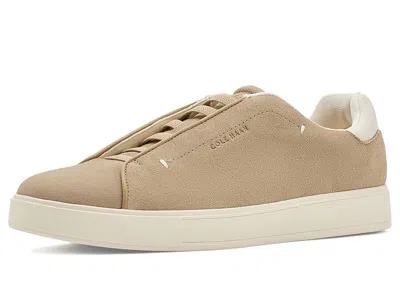 Cole Haan Grandpro Luxe Slip On Sneakers In Brown