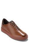 Cole Haan Grandpro Luxe Wholecut Sneaker In Brown