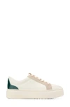 Cole Haan Women's Grandpro Max Platform Sneakers In Ivory/oat