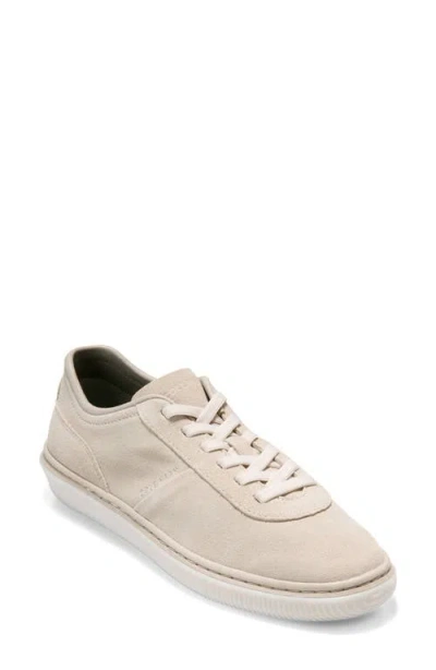 Cole Haan Grandpro Packwell Leather Sneaker In Neutral