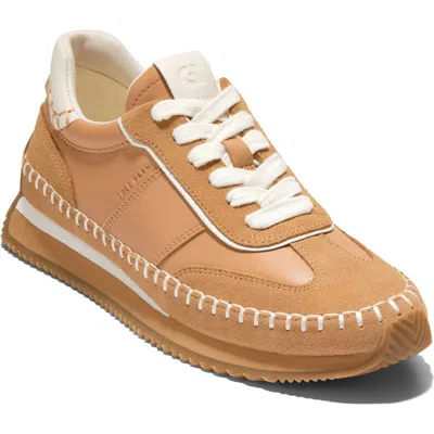 Cole Haan Grandpro Premier Sneaker In Brown