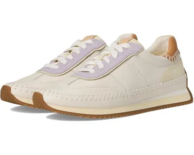 COLE HAAN GRANDPRO PREMIER SNEAKER WOMEN'SC IVORY LEATHER ATHLETIC SHOES VER532
