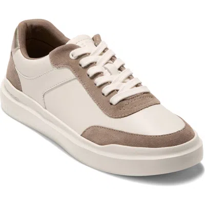 Cole Haan Grandpro Rally Cambry Sneaker In Ivory/irish