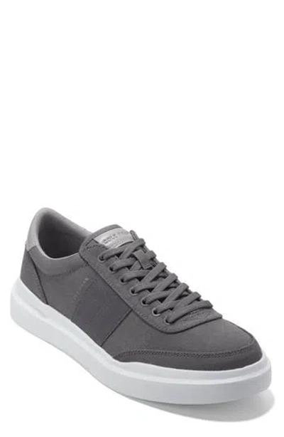 Cole Haan Grandpro Rally Court Ii Sneaker In Quiet Shade/sleet/optic