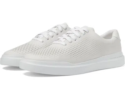 Cole Haan Grandpro Rally Laser Cut C31436 Sneaker Men White Casual Shoes Khd1990 (white,7)