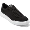 Cole Haan Grandpro Rally Sneaker In Black/optic White