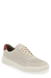 Cole Haan Grandpro Rally Sneaker In Silver Linings