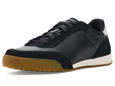 Cole Haan Grandpro Slimline Sneaker In Black