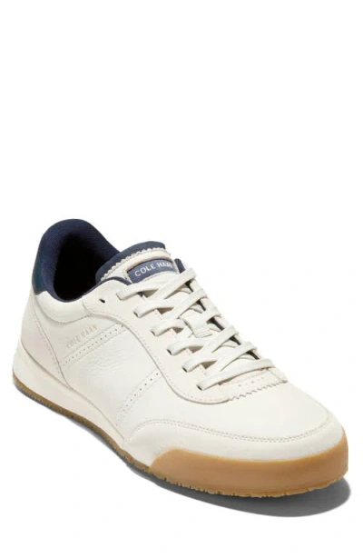 Cole Haan Grandpro Slimline Sneaker In White