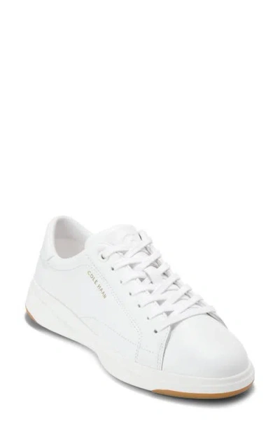 Cole Haan Grandpro Tennis 2.0 Sneaker In White