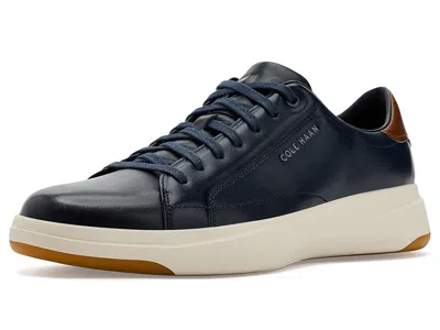 Cole Haan Grandpro Tennis 2.0 Sneakers In Blue