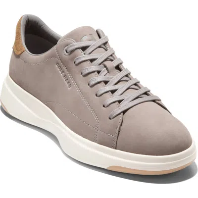 Cole Haan Grandpro Tennis 2.0 Sneakers In Brown