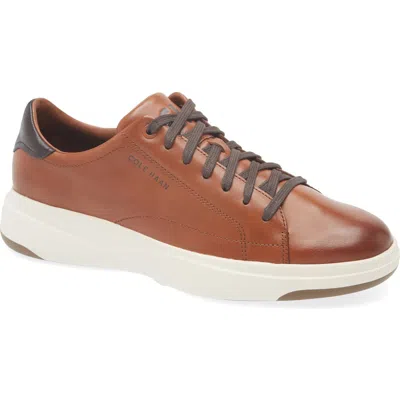 Cole Haan Grandpro Tennis Ii Shoe In Brown