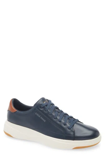 Cole Haan Grandpro Tennis 2.0 Sneakers In Blue