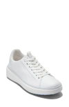 Cole Haan Grandpro Demi Slip On Sneaker In White/heat