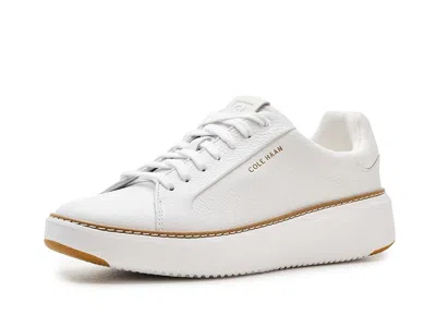 Cole Haan Grandpro Topspin Lightweight In White