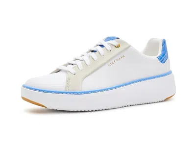 Cole Haan Grandpro Topspin Lightweight In White