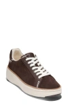 Cole Haan Grandpro Topspin Sneaker In Brown