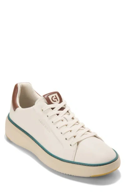 Cole Haan Grandpro Topspin Sneaker In Neutral