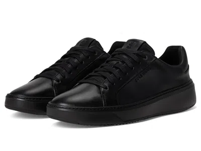 Cole Haan Grand Crosscourt Traveler Sneaker In Black