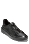 Cole Haan Grandpro Topspin Sneaker In Black/black