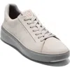 Cole Haan Men's Grandpro Topspin Sneaker In Dove-silver-sleet