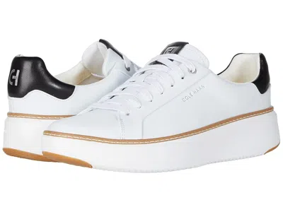 Cole Haan Grandpro Topspin Sneakers In White