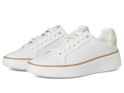 Cole Haan Grandpro Topspin Sneakers In White