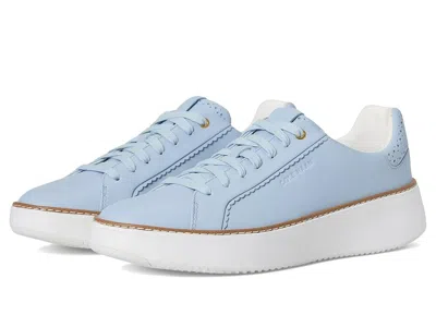 Cole Haan Grandpro Topspin Sneakers In Blue