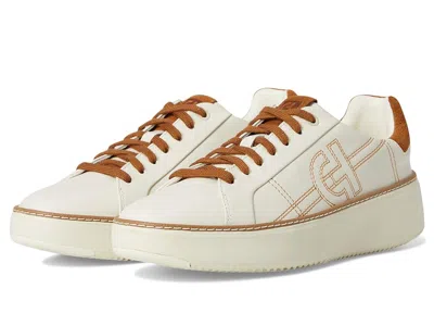 Cole Haan Grandpro Topspin Sneakers In White