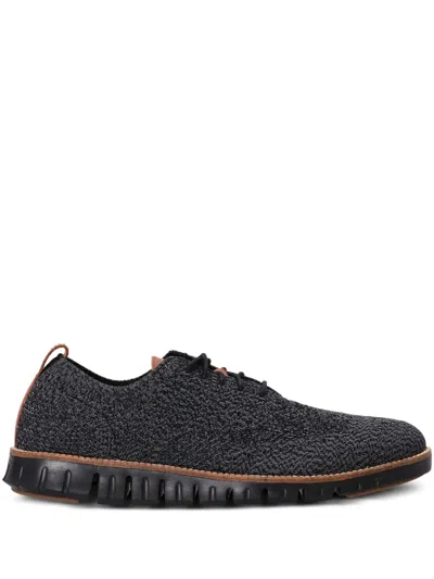 Cole Haan Grandpro Topspin Sneakers In Black