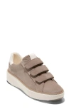 Cole Haan Grandpro Topspin Triple Strap Sneaker In Irish Coffee