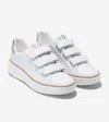 Cole Haan Grandpro Topspin Strap Sneaker In Multi