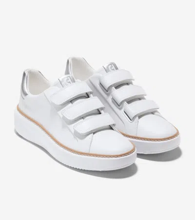 COLE HAAN GRANDPRO TOPSPIN TRIPLE STRAP SNEAKER