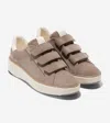 Cole Haan Grandpro Topspin Triple Strap Sneaker In Multi