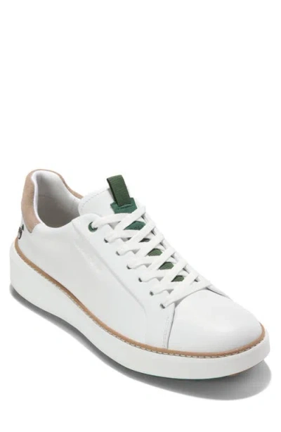 Cole Haan Grandpro Topspin Waterproof Golf Shoe In Multi