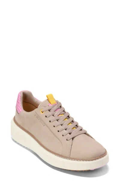 Cole Haan Grandpro Topspin Waterproof Golf Shoe