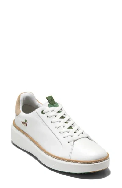 Cole Haan Grandpro Topspin Waterproof Golf Shoe