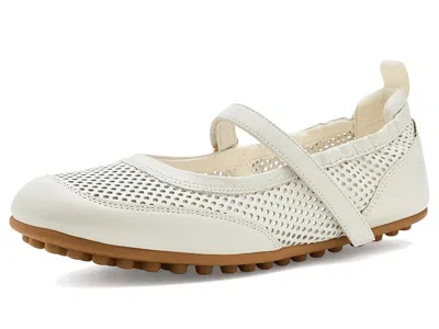 Cole Haan Grandpro Travina Maryjane Ballets Women's Shoes Powder Leather: 8 B - Medium In Multi