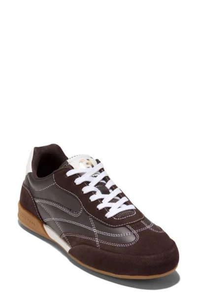 Cole Haan Grandpro Turf 2.0 Sneaker In Brown